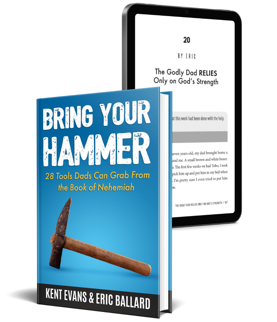 How to be a better father, Biblical Fatherhood