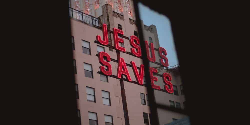 What is salvation